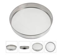 Setaccio Per Farina Professionale Acciaio Inossidabile Cucina Colino