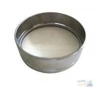 SETACCIO PER FARINA RETE ACCIAIO INOX cm 30