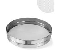 Setaccio per pangrattato, diametro 407 mm, acciaio - Hendi 637845