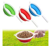 Setaccio per pellet di legno, 3 pezzi, setaccio per pellet, adatto per pellet Traeger, Pit Boss, setaccio per griglia a pellet, accessori perfetti per filtrare la polvere dai pellet di legno