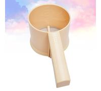 Setaccio per setacciatura a rete con setaccio per farina a rete 1PC per cottura