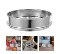 Setaccio per terreno rotondo per giardinaggio e paesaggistica Design a rete da