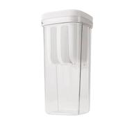 Setaccio per yogurt, riutilizzabile, utensile da cucina, filtro per yogurt con coperchio, per la casa, dessert, riso, tè, caffè, latte di soia, succo di frutta, cottura e setaccio
