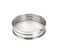 Setaccio per zucchero a velo acciaio inox Pintinox cm 30