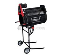 SETACCIO ROTANTE ELETTRICO 250W BOCCA ø 40CM SCHEPPACH RS350