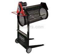 SETACCIO ROTANTE ELETTRICO 360W BOCCA ø 40CM SCHEPPACH RS400