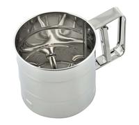 Setaccio Spargifarina Automatico Acciaio Inox 250 gr Ilsa | Spargi Zucchero