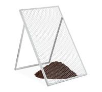 Setaccio Terreno Giardino Compost Rete Sabbia Ghiaia Pietre Terra HxL: 100x60 cm
