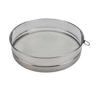 Setaccio Zucchero A Velo Acciaio Inox Ø 20 - 35 cm Ilsa