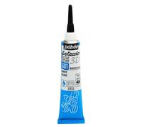 Pittura tessuto Setacolor 3D Brod'Line Bianco 20ml Pebeo