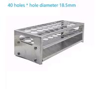 Setaglio provetta resistente 18,5 mm setaccio campione setaccio di prova 20 cm r