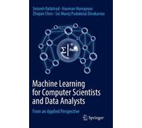 Setareh Rafatirad Houman Homayoun Zhiq Machine Learning for Computer (Tascabile)