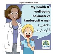 Setareh Zamani Persian Health & Well-being Salámatí va Tando (Copertina rigida)