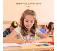 Setauoo a | Antistress Sensoriale Girevole in Legno per Halloween - Strumento Sensoriale Silenzioso Per Scuola Educazione Speciale Ufficio Casa Biblioteca Viaggio Trasporti Classe Ragazze