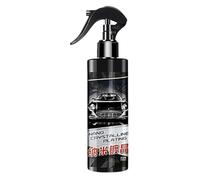 Setauoo Agente Rivestente Ad Effetto Rapido - Spay Ceramico Nano Cera Lucidante Per Veicoli | Polish Restauratore per Autoveicoli Moto Scooter Garage
