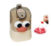 Setauoo Dispenser automatico per stuzzicadenti, Dispenser porta stuzzicadenti,Contenitore per stuzzicadenti pop-up - Scatola porta stuzzicadenti visibile, robusto dispenser per stuzzicadenti pop-up