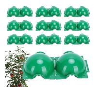 Setauoo Kit Per Radicazione Piante | Propagazione Radici a Sfera con 10 Pezzi Riutilizzabili | Kit Giardinaggio con Fori Drenaggio per Casa Cortile Aiuole Viali Giardino Terrazzo
