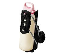 Setauoo Portabottiglie per Bici | Gabbia Portabottiglie Regolabile per Bicicletta | per Moto Scooter Ciclismo Outdoor Viaggio Strada Montagna Escursione