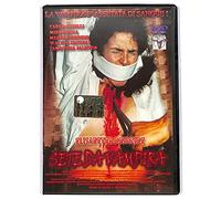 Sete da Vampira DVD Elisabetta Principe