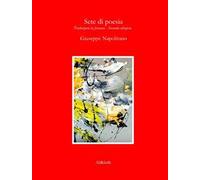 Sete di poesia. Traduzione in francese. Ediz. multilingue