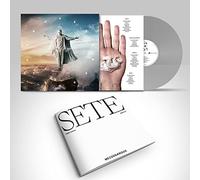 MEZZOSANGUE - Sete (2022) LP transparent vinyl pre-order