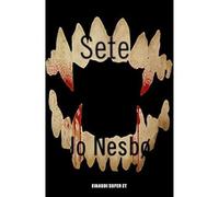 Sete [Paperback] Nesbø, Jo and Kampmann, Eva