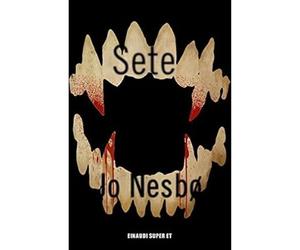 Sete [Paperback] Nesbø, Jo and Kampmann, Eva