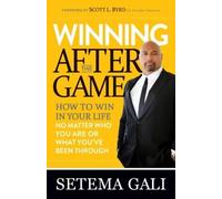 Setema Gali Winning After the Game (Tascabile)