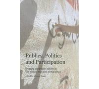 Seteney Shami Publics, Politics, and Participation - Locating the Pu (Tascabile)