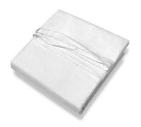 SETEX Anallergico Fodera per Cuscino, 40 x 80 cm, 100% Cotone, Bianco, evol040080751002, Poliestere, Bianco, 155 x 220 cm