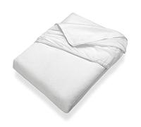 SETEX Coprimaterasso, Cotone, Bianco, 200 x 200 cm