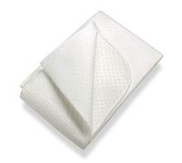 Setex, Coprirete Letto Classic, Bianco, 200 x 200 cm