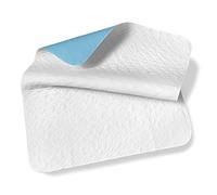 SETEX saugflies Coprimaterasso Impermeabile, 75 x 90 cm, Generazione, Bianco, mwu2075090031008