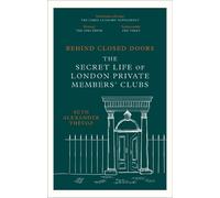 Seth Alexander Thévoz Behind Closed Doors (Tascabile)