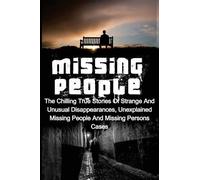 Seth Balfour Missing People (Tascabile)