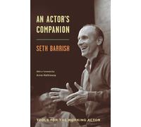 Seth Barrish An Actor's Companion (Tascabile)