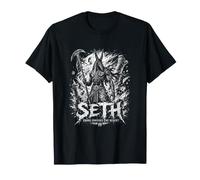 Seth Chaos attraversa Il Deserto Anubis Maglietta