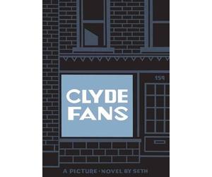 Seth Clyde Fans (Tascabile)