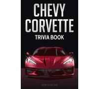 Seth Collins Chevy Corvette Trivia Book (Tascabile)