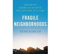 Seth D. Kaplan Fragile Neighborhoods (Copertina rigida)