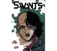 Seth Damoose Gary Reed The Savants (Tascabile)