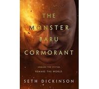 Seth Dickinson The Monster Baru Cormorant (Tascabile) Masquerade