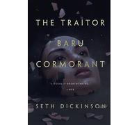 Seth Dickinson The Traitor Baru Cormorant (Tascabile) Masquerade