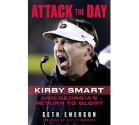 Seth Emerson Attack the Day (Copertina rigida)