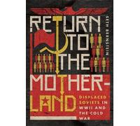 Seth F. Bernstein Return to the Motherland (Copertina rigida)
