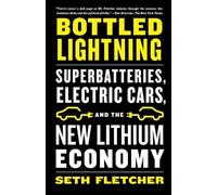 Seth Fletcher Bottled Lightning (Tascabile)