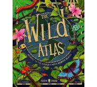 Seth Foreston The Wild Atlas (Copertina rigida) (PRESALE 29/10/2026)