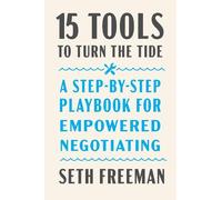 Seth Freeman 15 Tools to Turn the Tide (Copertina rigida)