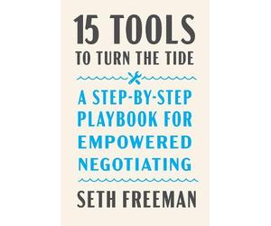 Seth Freeman 15 Tools to Turn the Tide (Copertina rigida)