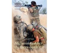 Seth G. Jones Keith Crane Afghanistan After the Drawdown (Tascabile)
